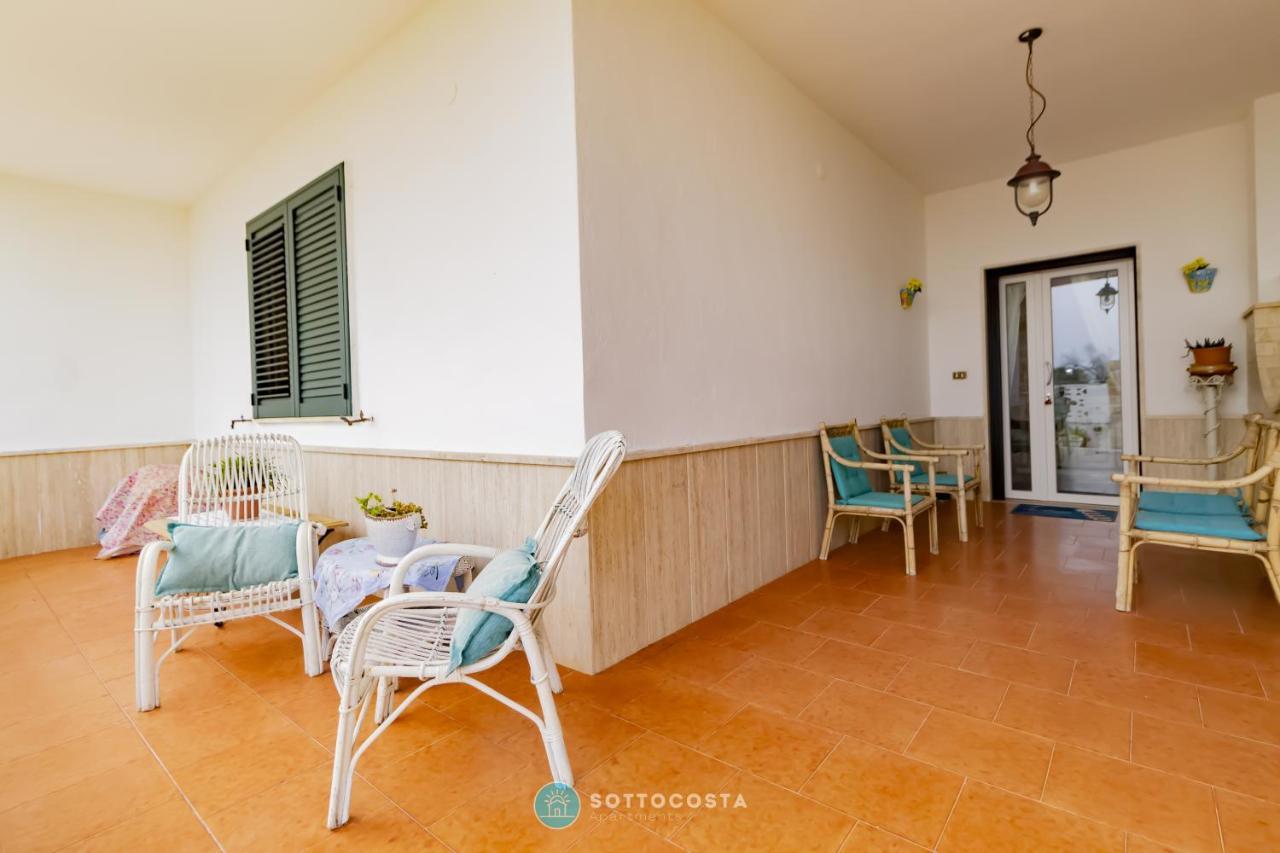 Le Camere Del Marinaio Нардо Экстерьер фото